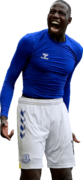 Abdoulaye Doucouré football render