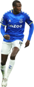 Abdoulaye Doucouré football render