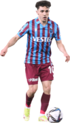 Abdülkadir Ömür football render