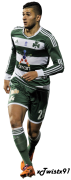 Mehdi Abeid football render