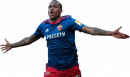 Abel Hernández football render