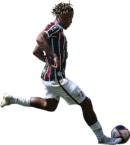 Abel Hernández football render