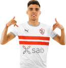 Achraf Bencharki football render