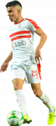 Achraf Bencharki football render