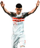 Achraf Bencharki football render