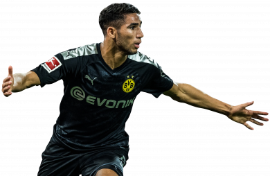 Achraf Hakimi