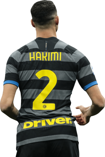 Achraf Hakimi