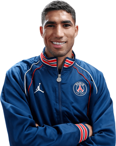 Achraf Hakimi