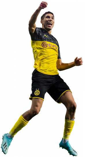 Achraf Hakimi