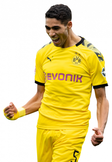 Achraf Hakimi