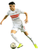 Achraf Bencharki football render