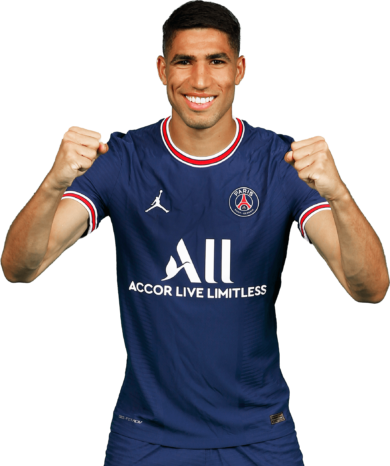 Achraf Hakimi