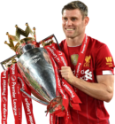 James Milner football render