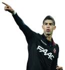 Adam Masina football render