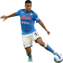 Adam Ounas football render