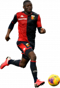 Adama Soumaoro football render