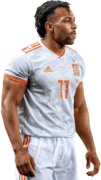 Adama Traoré football render