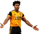 Adama Traoré football render