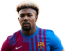 Adama Traoré football render