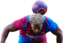 Adama Traoré football render