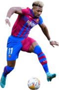 Adama Traoré football render