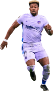 Adama Traoré football render