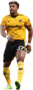 Adama Traoré football render