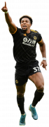 Adama Traoré football render