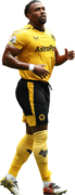 Adama Traoré football render