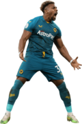 Adama Traoré football render