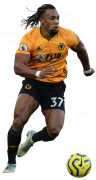 Adama Traoré football render