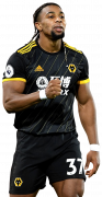 Adama Traoré football render