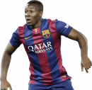 Adama Traoré football render