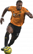 Adama Traoré football render