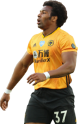 Adama Traoré football render