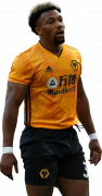 Adama Traoré football render