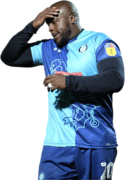 Adebayo Akinfenwa football render