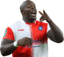 Adebayo Akinfenwa football render