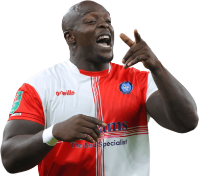 Adebayo Akinfenwa