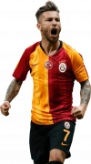 Adem Büyük football render