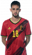 Adnan Januzaj football render