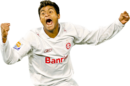 Adriano Gabirú football render