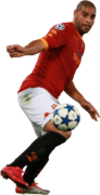 Adriano Leite Ribeiro football render