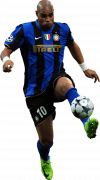 Adriano Leite Ribeiro football render