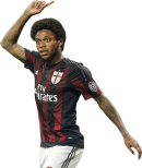 Luiz Adriano football render