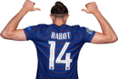 Adrien Rabiot football render