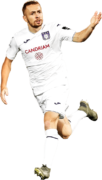 Adrien Trebel football render