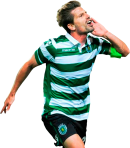 Adrien Silva football render