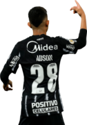 Adson Ferreira Soares football render