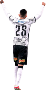 Adson Ferreira Soares football render